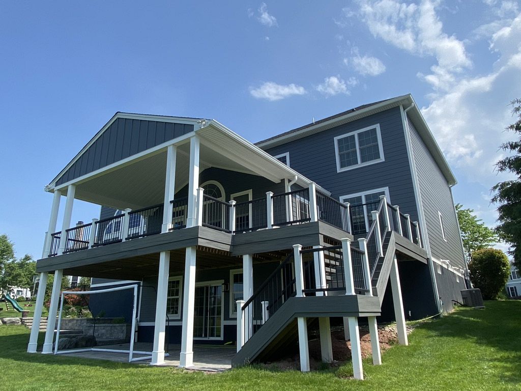 Decks and Patios